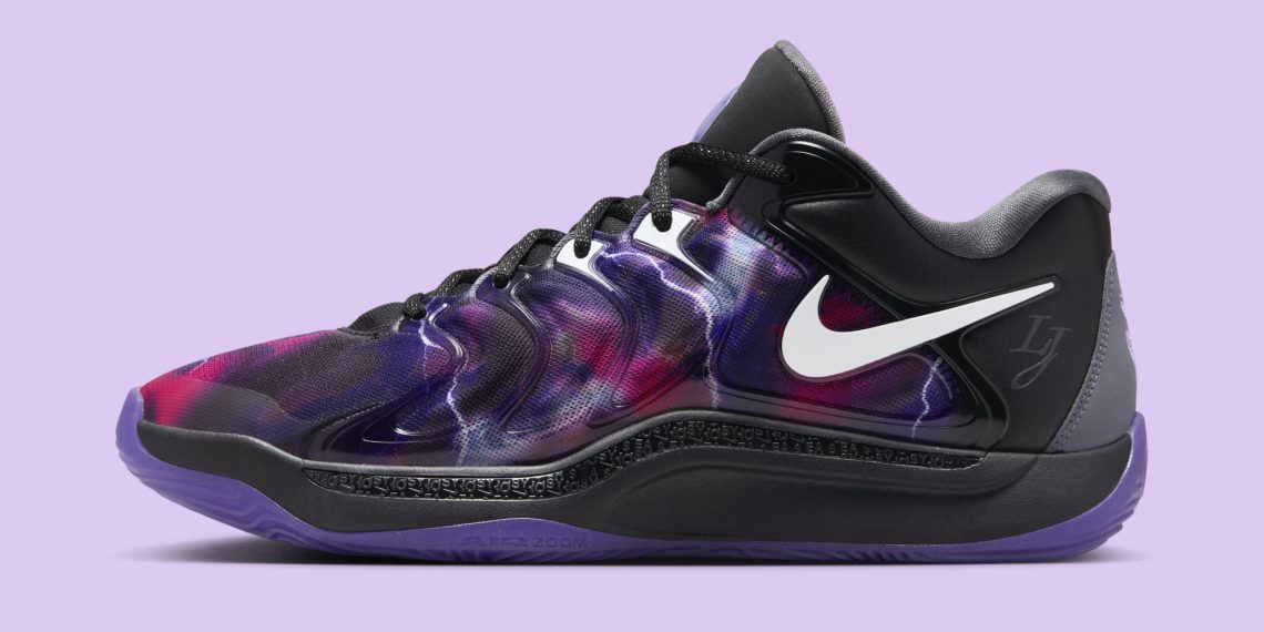Metro Boomin x Nike KD 17 Atomic Violet HJ4464-001