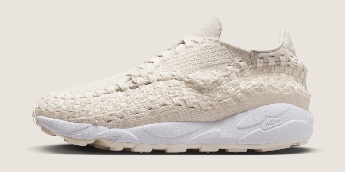Nike Air Footscape Woven Phantom FZ0405-001