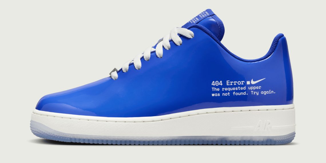 Nike Air Force 1 Low 404 Error HJ1060-400