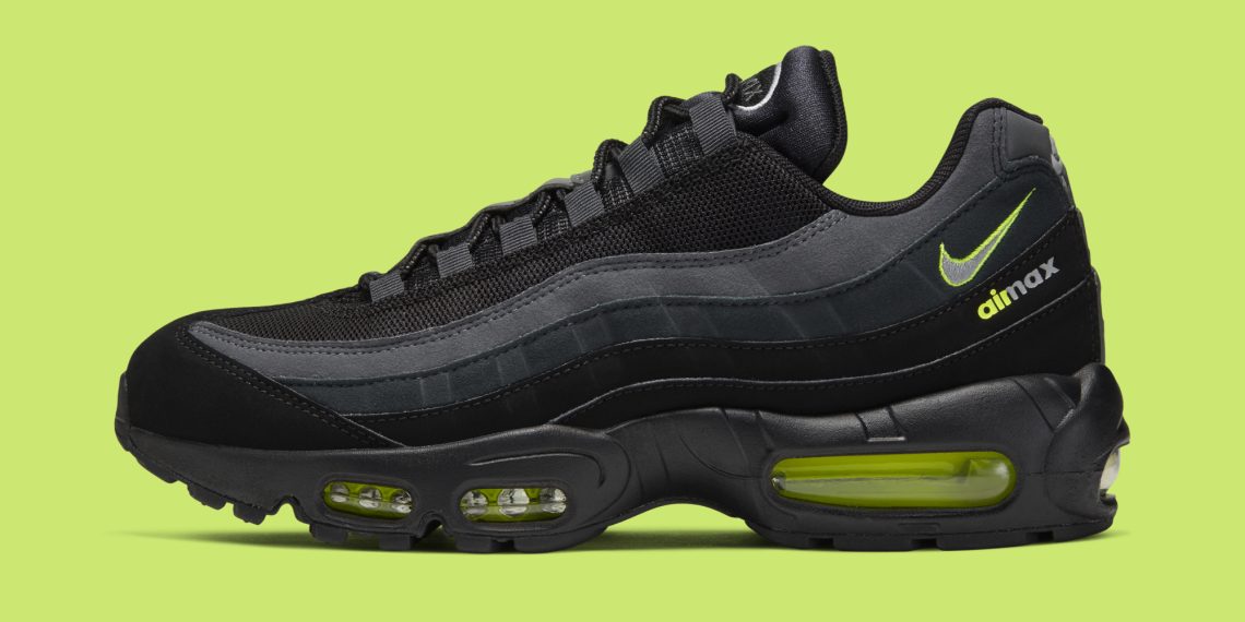 Nike Air Max 95 Retro Logo 2024 Restock CV1635-002