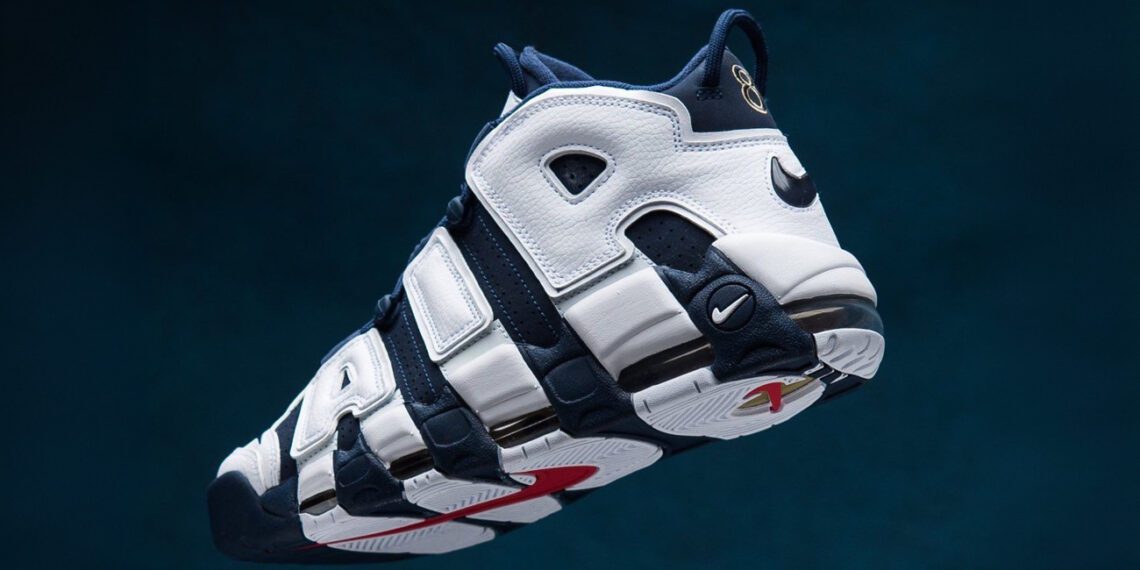 Nike Air More Uptempo 96 Olympic FQ8182-100 Release Date