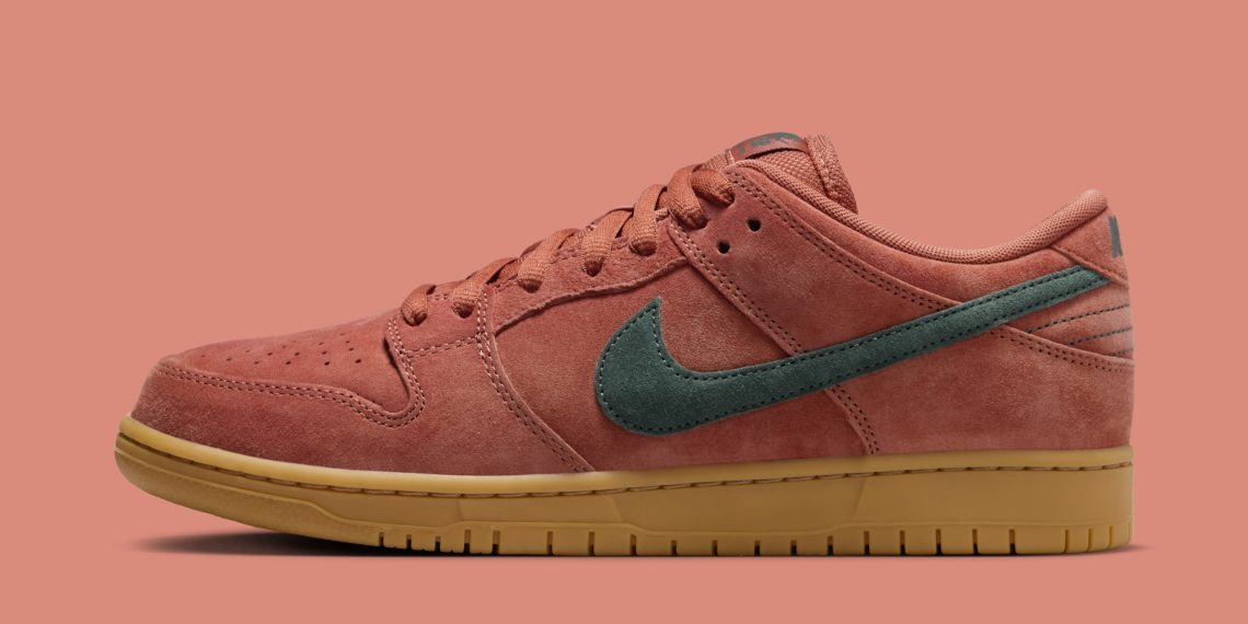 Nike SB Dunk Low Pro Burnt Sunrise HF3704-800