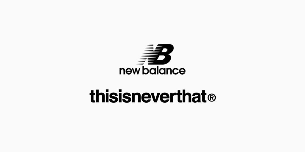 Thisisneverthat x New Balance 1000 (M1000TN)