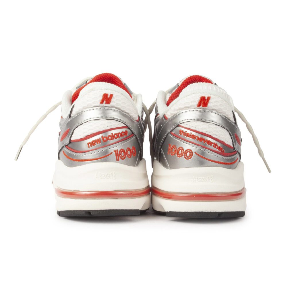 Thisisneverthat x New Balance 1000 M1000TN M1000TI Release Date