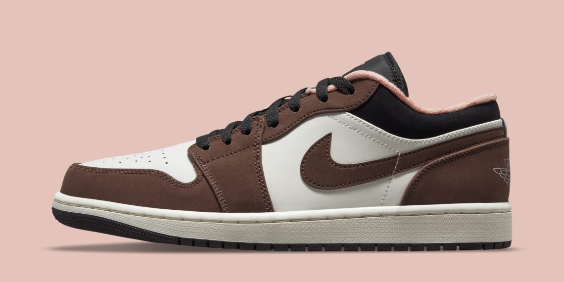 Air Jordan 1 Low Mocha 2025 Restock DC6991-200