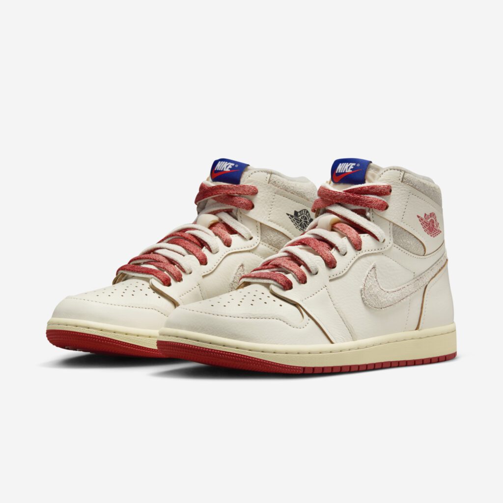 Air Jordan 1 Retro High OG Rare Air Cinnabar DB4612-100