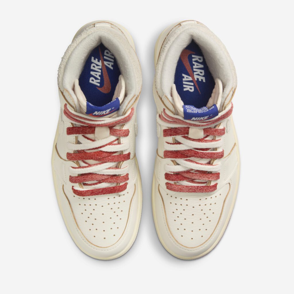 Air Jordan 1 Retro High OG Rare Air Cinnabar DB4612-100