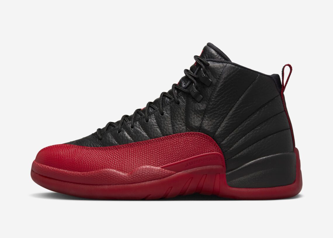 Air Jordan 12 Retro Flu Game CT8013-060 Release Date 2025