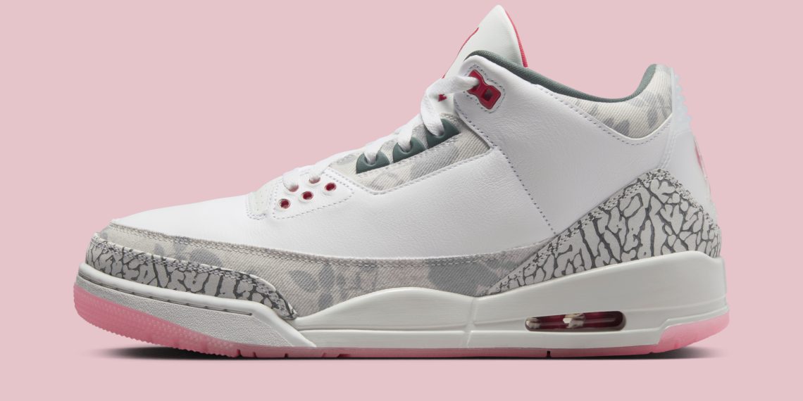 Air Jordan 3 Retro Wings Foundation HM6993-100