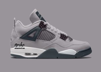 Air Jordan 4 Retro Atmosphere Grey FQ8138-003