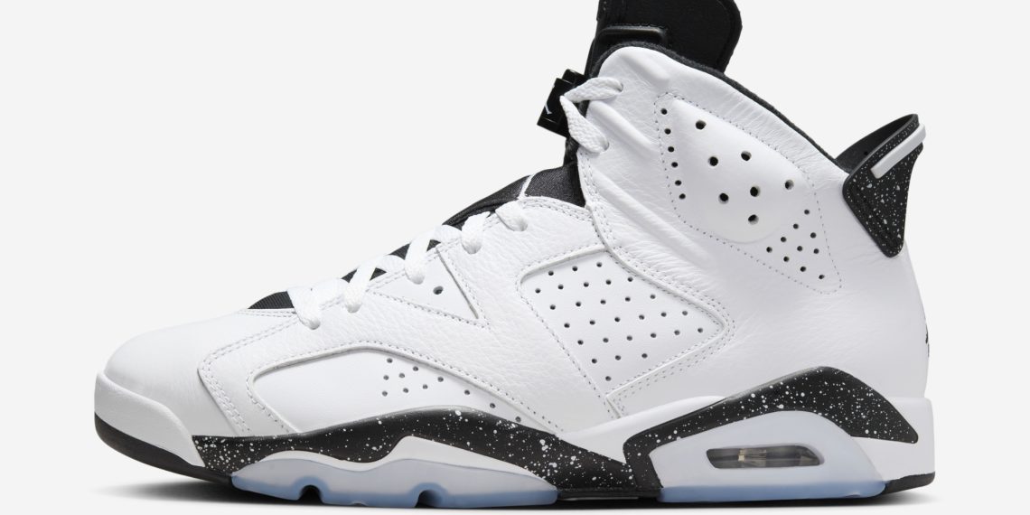 Air Jordan 6 Retro Reverse Oreo CT8529-112