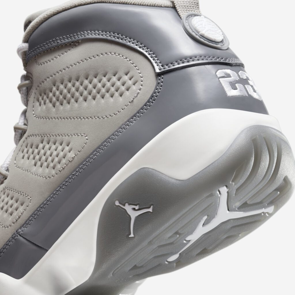 Air Jordan 9 Retro Cool Grey HV4794-011 2025 Release Date