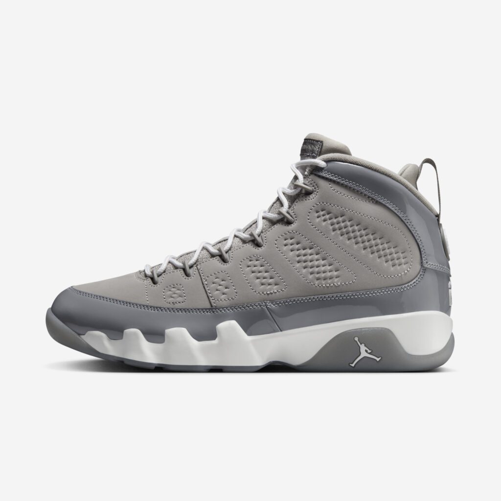 Air Jordan 9 Retro Cool Grey HV4794-011 2025 Release Date