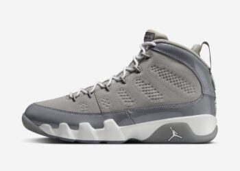Air Jordan 9 Retro Cool Grey HV4794-011 2025 Release Date