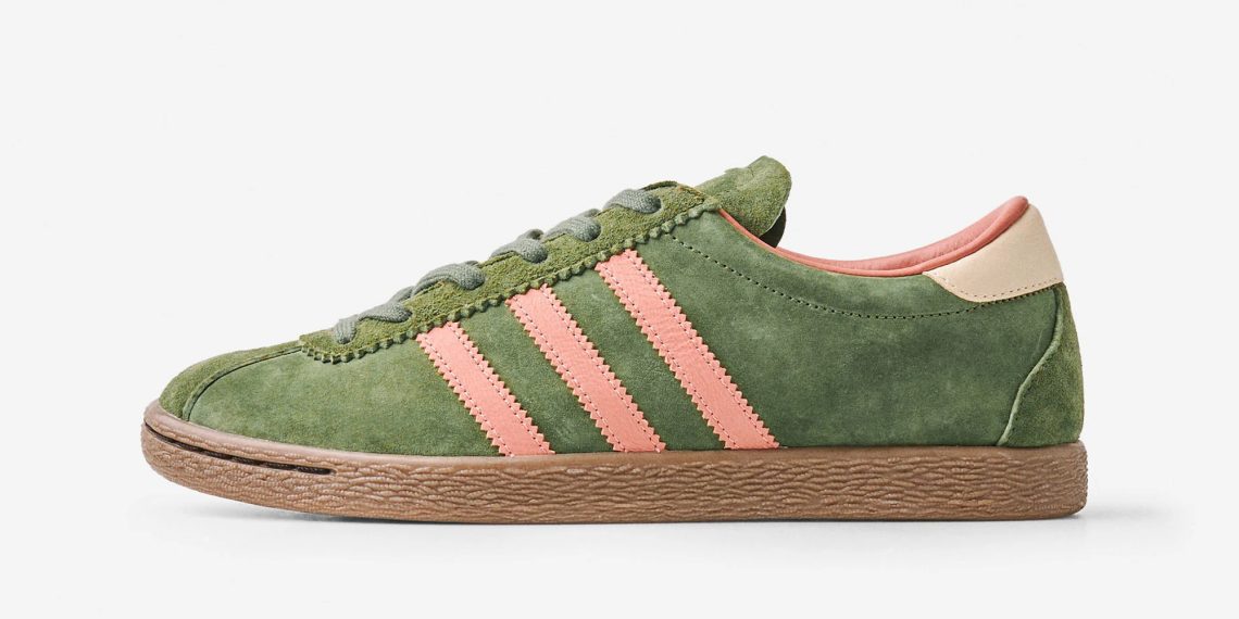 END x Adidas Tobacco Wild Pine ID5419