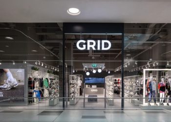 Grid Sport Mega Mall Bucuresti
