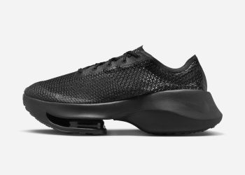 Matthew M Williams x Nike Zoom MMW 6 TRD Run Triple Black DR5385-001