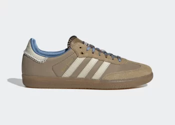 Wales Bonner x Adidas Samba Desert / Wonder White IH3261