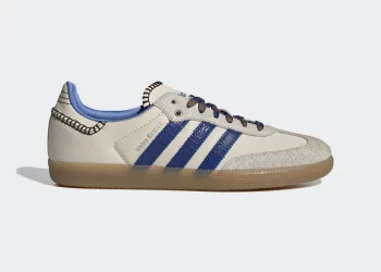 Wales Bonner x Adidas Samba Wonder Clay / Royal Blue IH7756