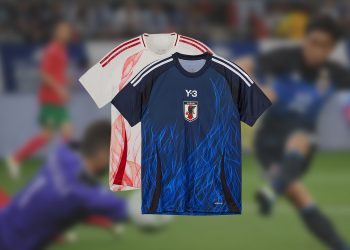Adidas Y-3 Japan Kits 2024