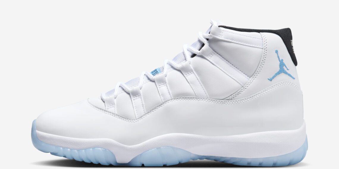Air Jordan 11 Retro Legend Blue CT8012-104