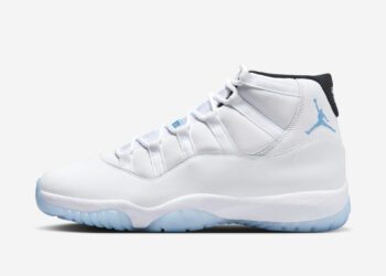 Air Jordan 11 Retro Legend Blue CT8012-104
