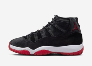 Air Jordan 11 Retro Bred Velvet DB5457-061