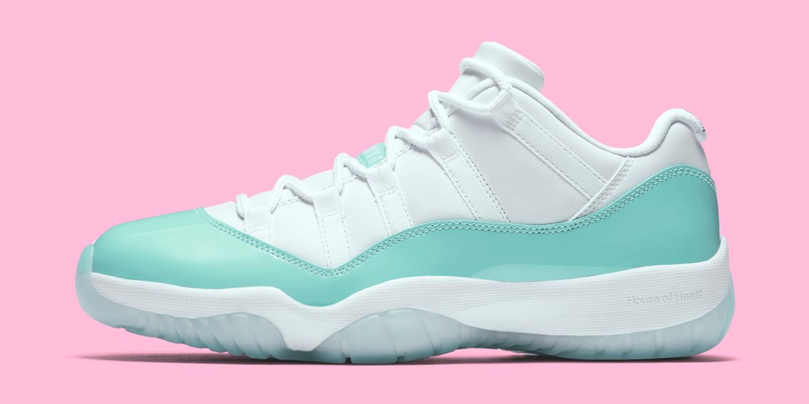 Air Jordan 11 Retro Low Igloo AH7860-103