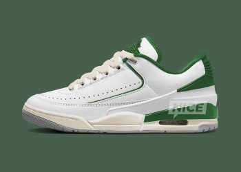 Air Jordan 2/3 Low Pine Green FD0383-103
