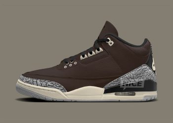 Air Jordan 3 Retro Baroque Brown CT8532-200