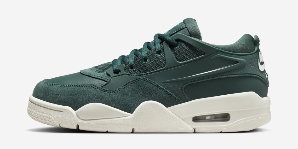 Air Jordan 4 RM Oxidized Green FQ7940-300