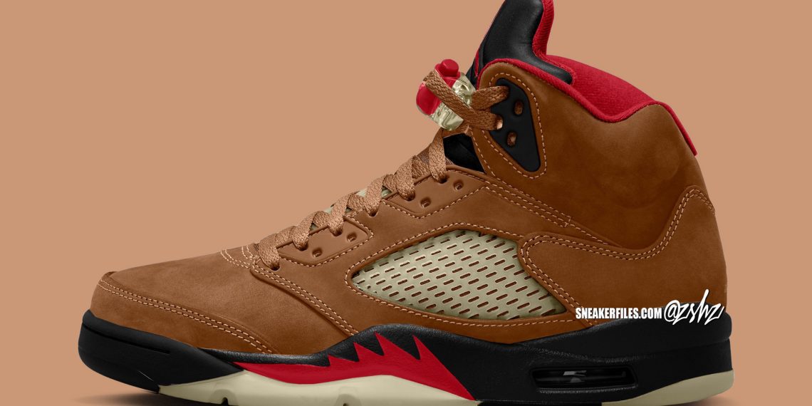 Air Jordan 5 Retro Archaeo Brown DD0587-200