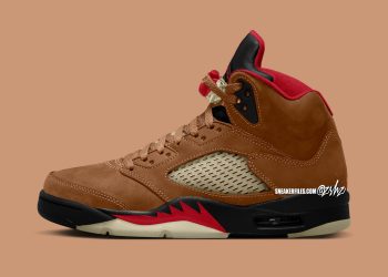 Air Jordan 5 Retro Archaeo Brown DD0587-200