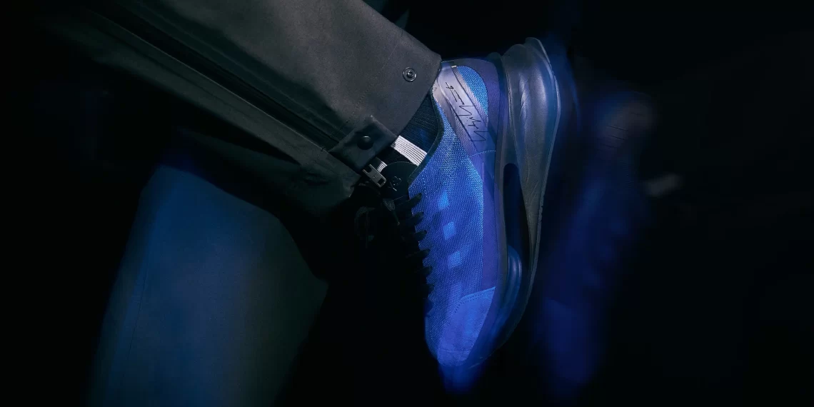 END x Adidas Y-3 S-Gendo Run Cobalt JR5101