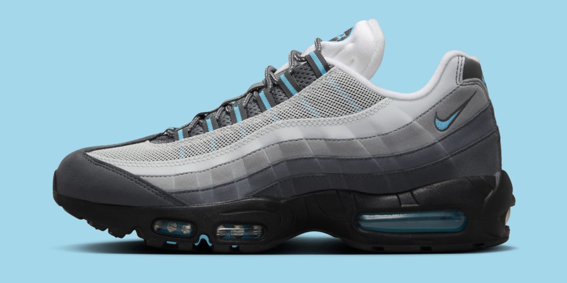 Nike Air Max 95 Baltic Blue HM0622-003