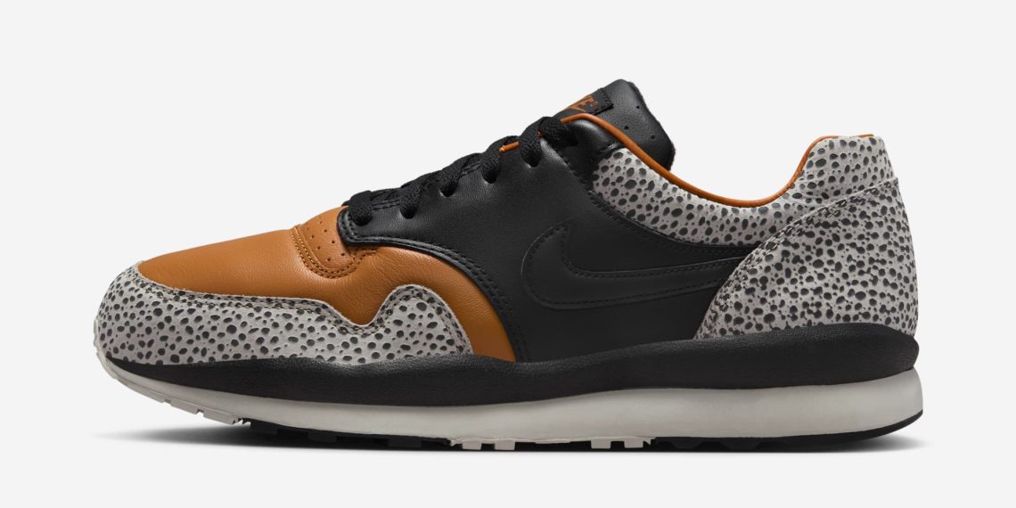 Nike Air Safari OG Black Monarch HM3818-001