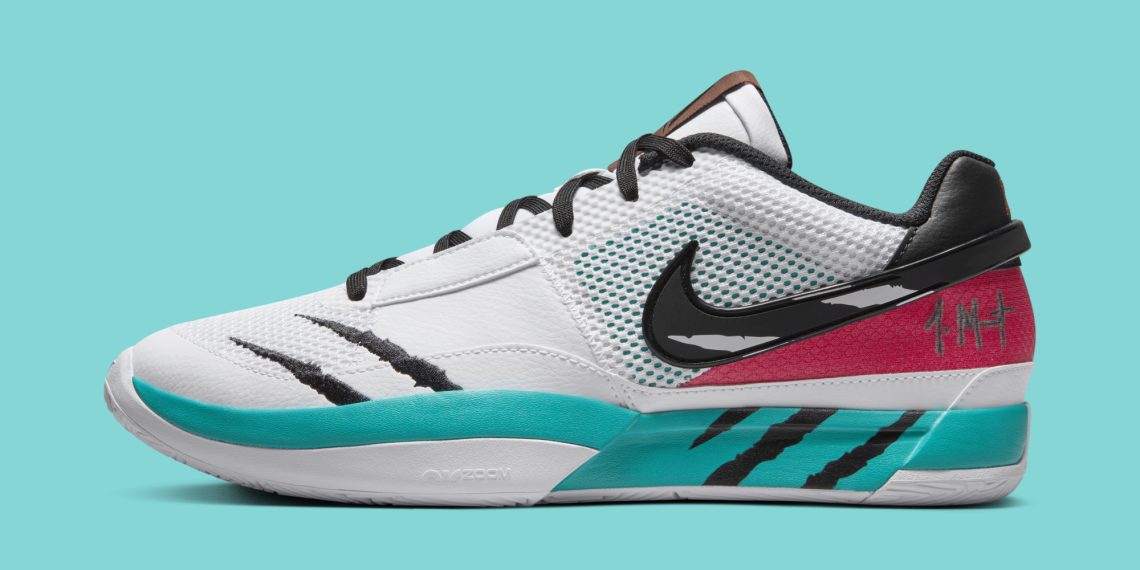 Nike Ja 1 Reverse Scratch FV5957-100