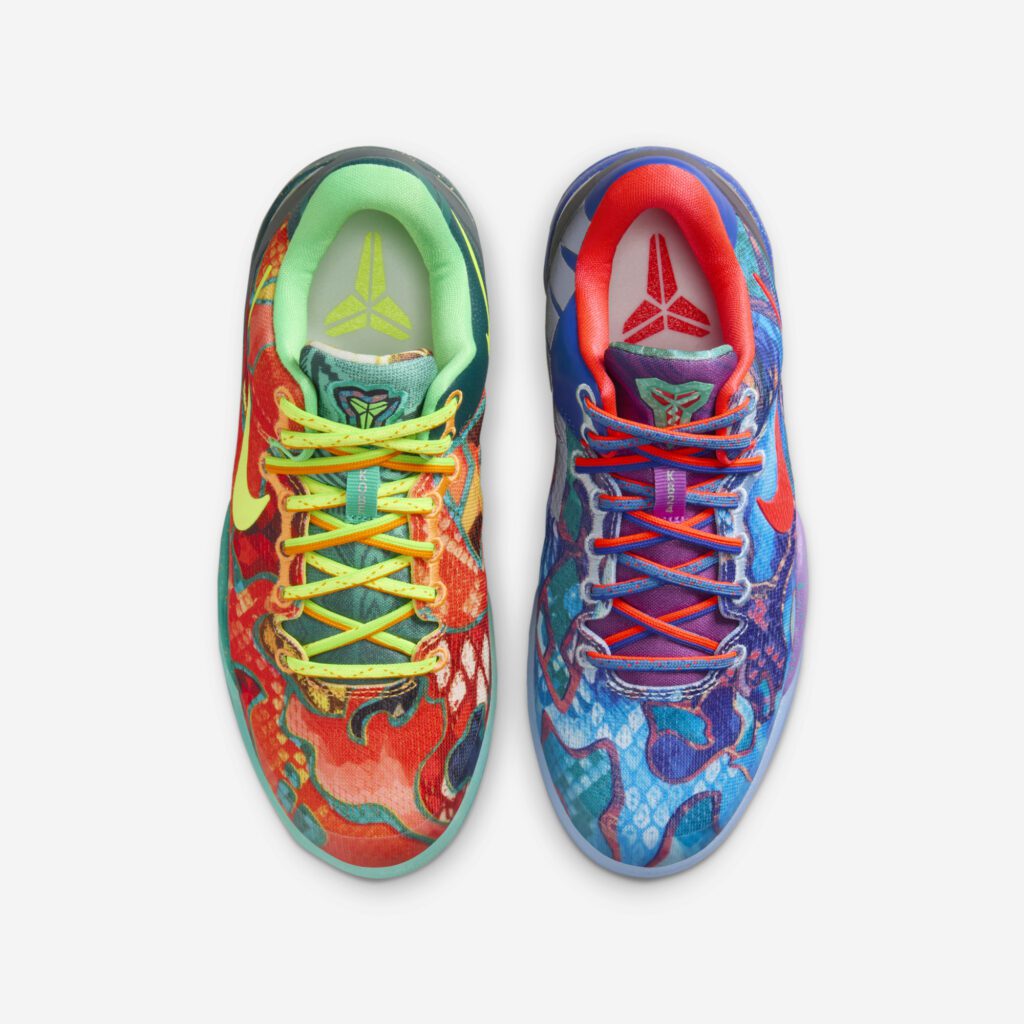 Nike Kobe 8 Protro GS What The Kobe 2025 FN0266-800 Release Date April 2025