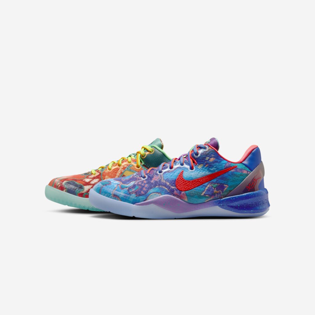 Nike Kobe 8 Protro GS What The Kobe 2025 FN0266-800 Release Date April 2025