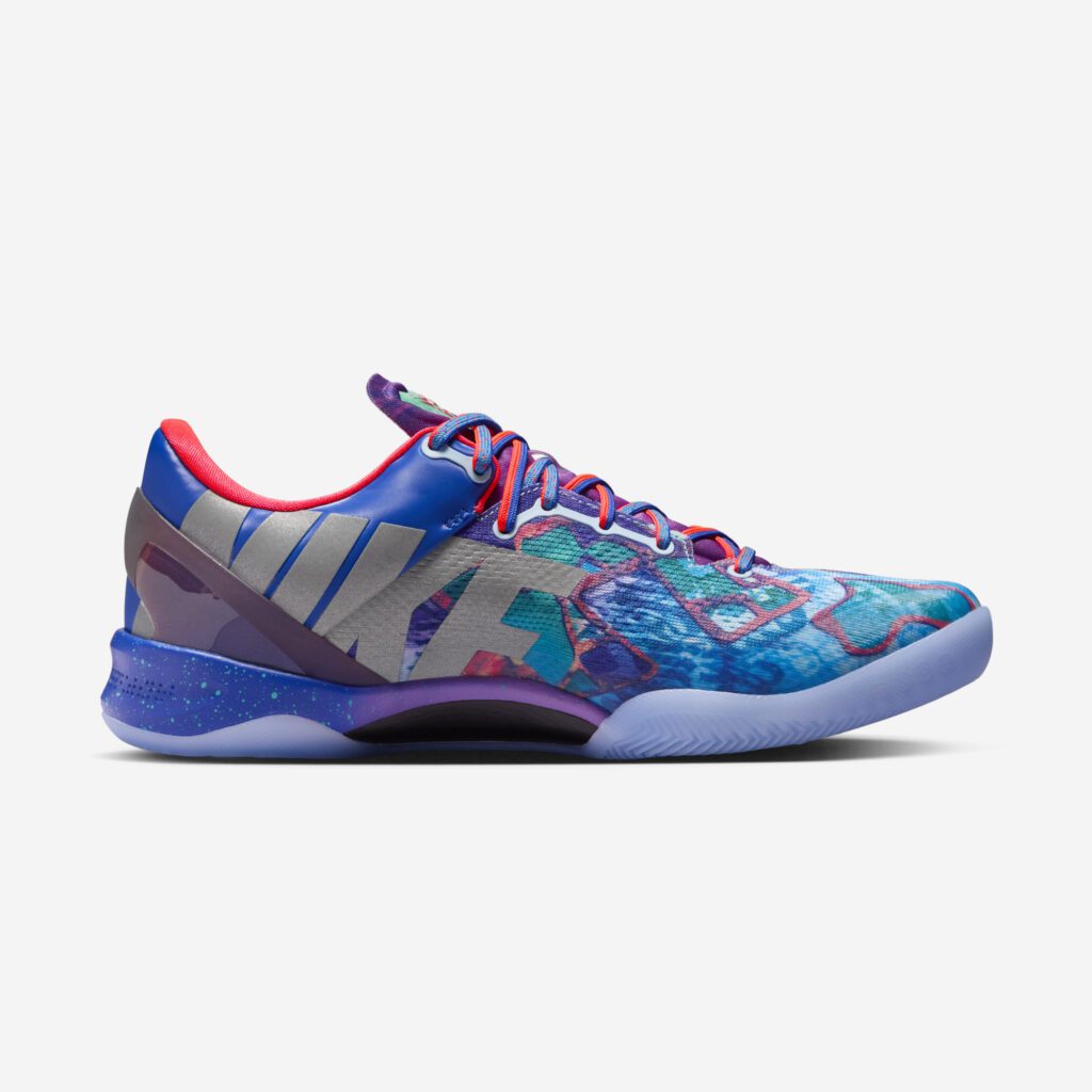 Nike Kobe 8 Protro What The Kobe 2025 HM9621-900 Release Date April 2025