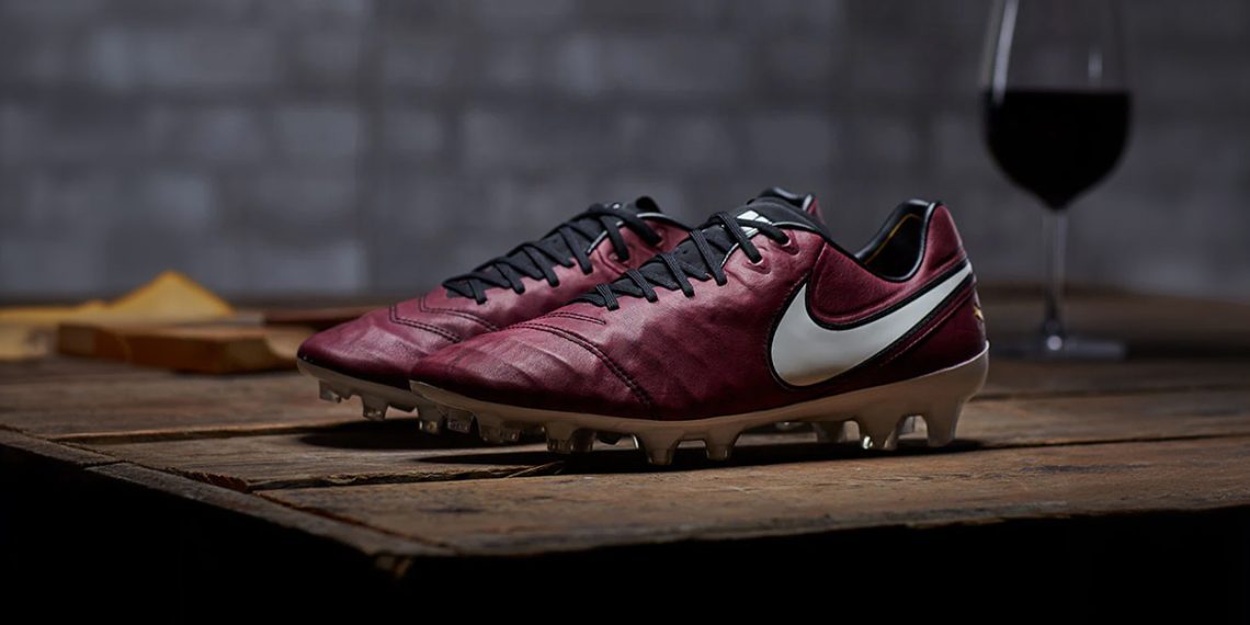 Nike Premier 4 Red Wine Andrea Pirlo Release Date 2025