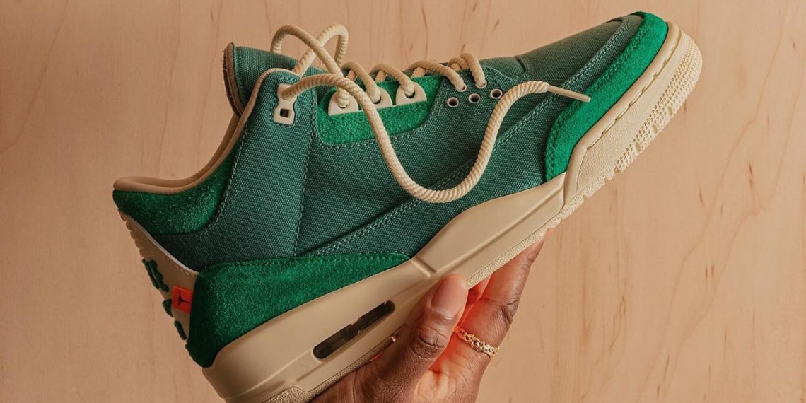 Nina Chanel Abney x Air Jordan 3 Retro Bicoastal FZ7974-300