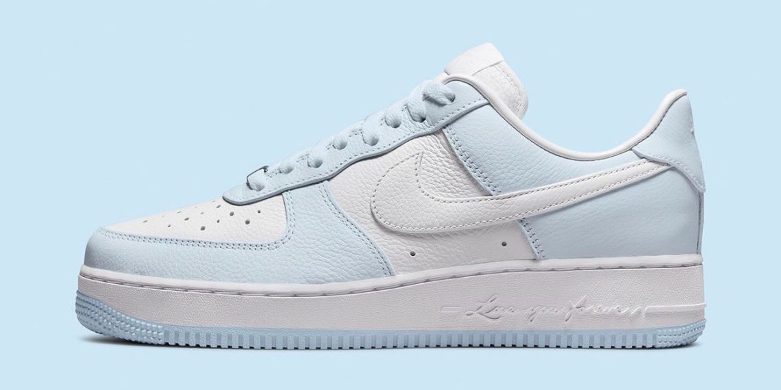 NOCTA x Nike Air Force 1 Low Cobalt Tint CZ8065-101