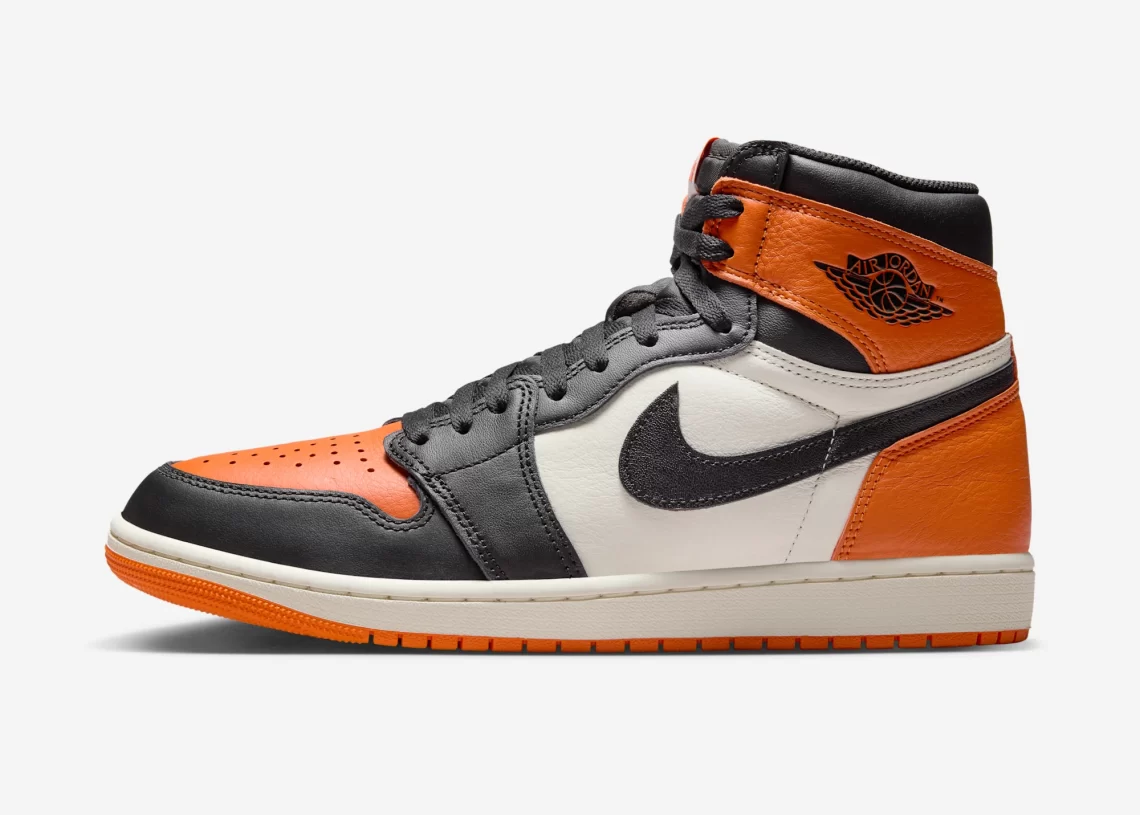 Air Jordan 1 High OG Shattered Backboard DZ5485-008 Release Date Fall 2025