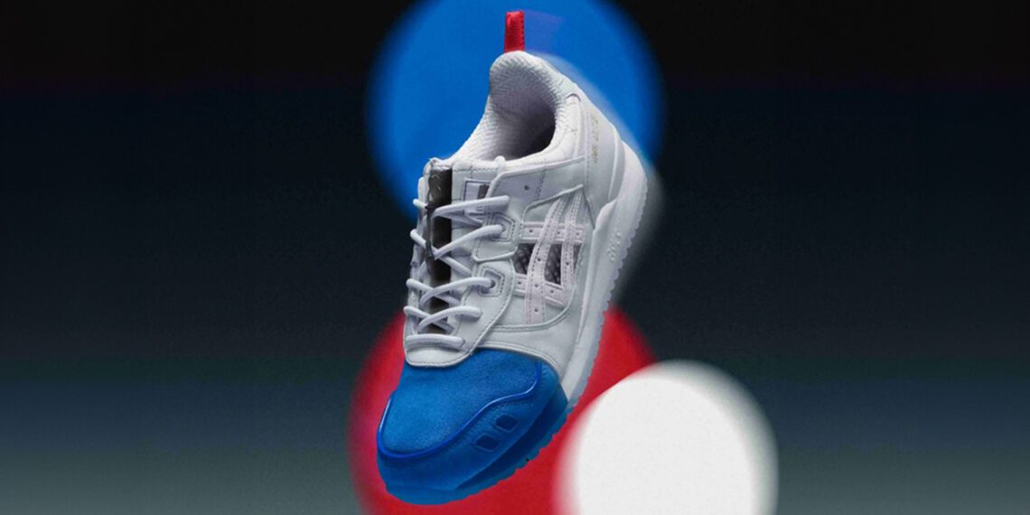 Mita x Asics Gel-Lyte 3 OG Trico 2024 1203A579-100