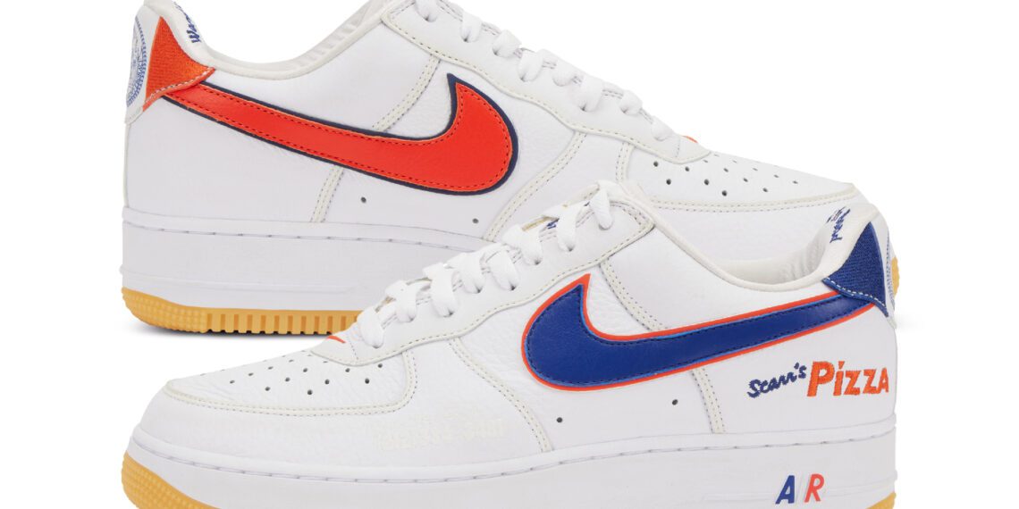 Nike Air Force 1 Low Scarr's Pizza 2025 CN3424-100