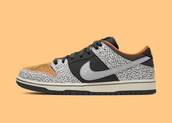 Nike SB Dunk Low Pro Olympic Cobblestone F&F FZ1233-001
