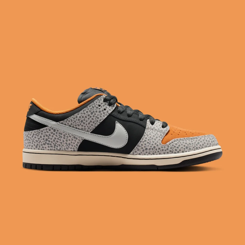Nike SB Dunk Low Pro Olympic Cobblestone F&F FZ1233-001