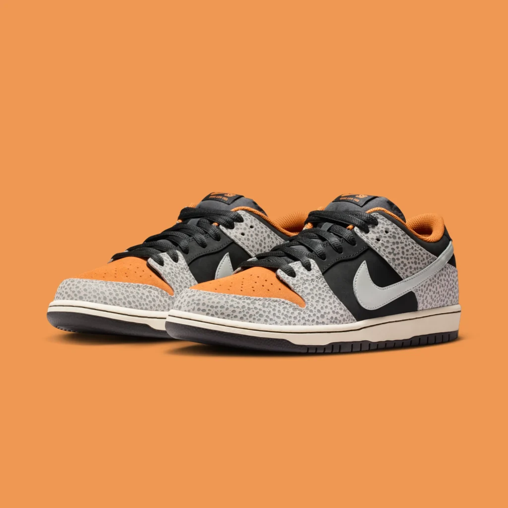 Nike SB Dunk Low Pro Olympic Cobblestone F&F FZ1233-001