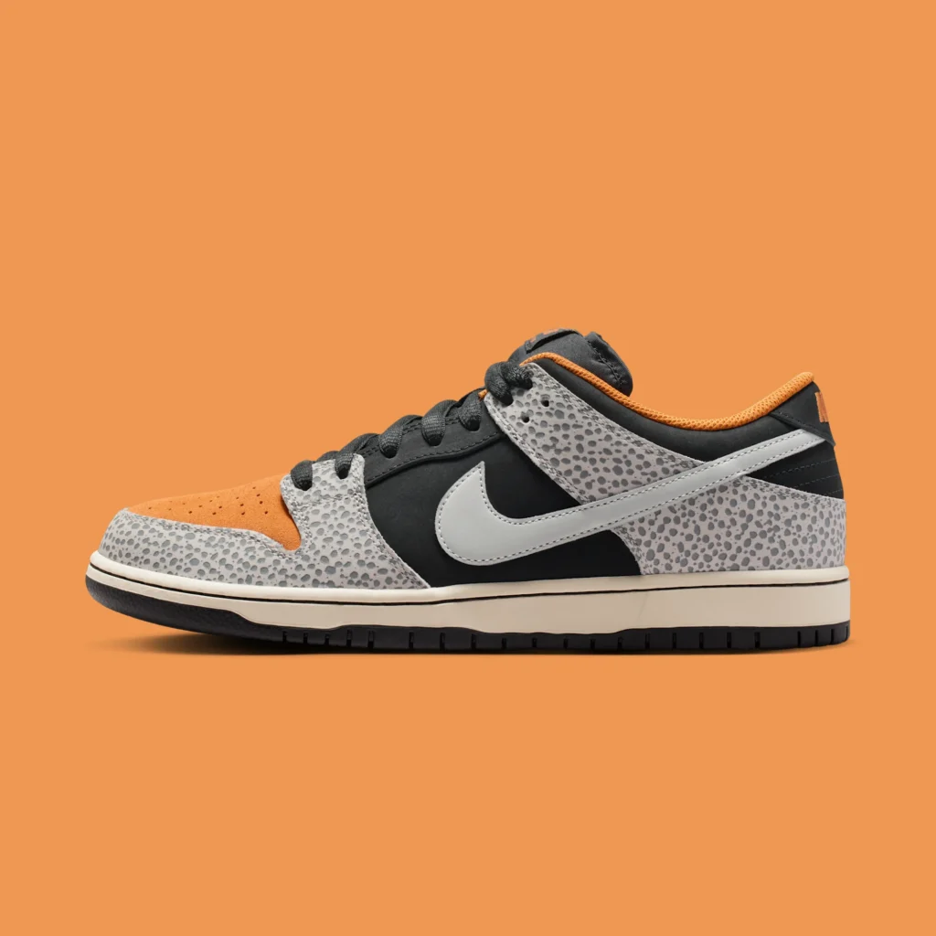 Nike SB Dunk Low Pro Olympic Cobblestone F&F FZ1233-001